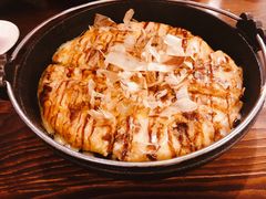 大阪烧-白石的深夜食堂(大上海店)