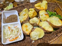 -蒙亨·手把肉·蒙古包文化主题餐厅(天恒广场店)