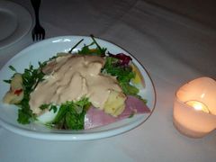 主厨沙拉-成桂西餐厅·42年的味道(五大道疙瘩楼店)