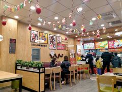 -吉胜克·汉堡炸鸡(水岸华庭店)