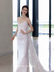 点击看大图 -MANLI BRIDAL婚纱
