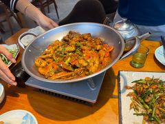 -梁姐啤酒鱼(兴坪古镇店)