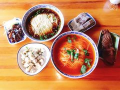 -同得兴 Since·1995 传统苏式面馆(十全街店)