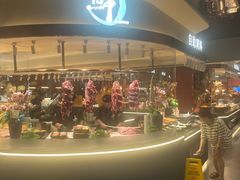 -東盛炭烤自助料理(玄武招商花园城店)