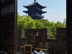 -鼓楼(西湖风景名胜区)