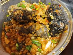 老长沙臭豆腐-湘人龙记老长沙米粉(鸟巢店)