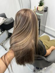 -奈川烫染Salon