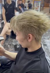 -藤野造型烫染优质