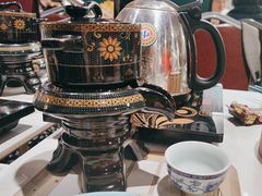 -喜势点·糖沙翁手工茶点·本地人茶居(永庆坊店)