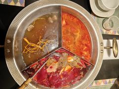 -廖掌柜·重庆鲜货火锅(上海首店)