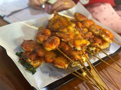 -老即墨路901炸串(吴淞路店)