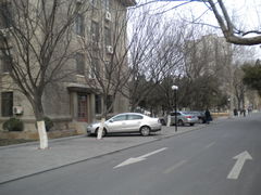 -山东大学(趵突泉校区)