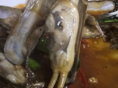 -美味海鲜大排档(明发美食地标店)