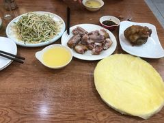 -榆林筋饼家常菜
