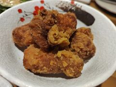 炸鸡块-晓寿司·日本料理(望京博雅店)