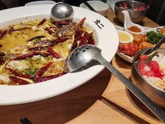 西瓜椰椰冰粉-太二酸菜鱼(浦东正大广场店)