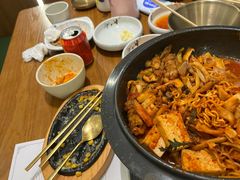-八福力韩国休闲餐厅(泉舜店)