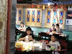 大堂-京味斋·北京烤鸭(华威桥北工大店)