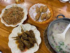 三丝炒米粉-南记食粥坊·宵夜大排档(岭南分店)