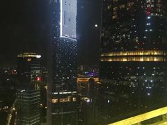 -广州柏悦酒店·悦吧·顶楼露天酒吧