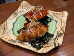 鹅肝寿司塔-8PINTS八品脱·日料·烧鸟·精酿小酒馆(莘庄店)