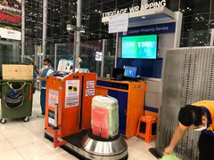-曼谷素万那普国际机场
