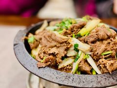 -烤肉宛饭庄(北新桥店)