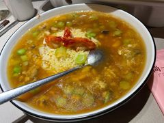 新加坡式海鲜烩饭-尚一汤·粤菜海鲜(环球港店)