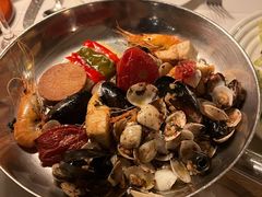 -火车头法国西餐厅