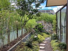 -山壹竹庭院餐厅
