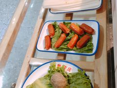 -贤合庄卤味火锅(济南泉城路店)