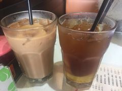 -鸿运茶餐厅(皇岗店)