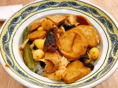 罗汉上素饭-和合谷(新辰里亚运村店)