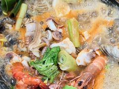 -真情鲍鱼海鲜汤