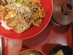 -食其家·牛丼咖喱(中山公园地铁站店)