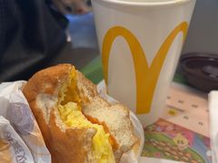 -麦当劳(朝阳北路店)