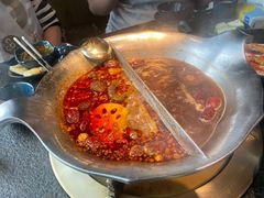 -湊湊火锅·茶憩(来福士广场店)