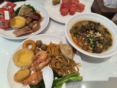 -海底捞火锅(百乐门广场店)