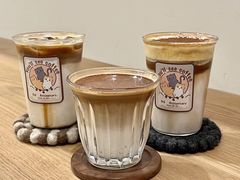 -You’ll see coffee 咖啡