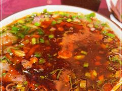 -磨沟沿老字号牛肉面·清真(金港城店)