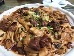 胡羊焖饼-壹阁胡羊焖饼(特色小吃街店)