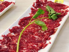 -海银海记潮汕牛肉火锅(体育西分店)