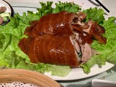 烤鸭-京尊烤鸭店JINGZUN(春秀路店)