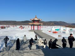 -棋盘山冰雪大世界