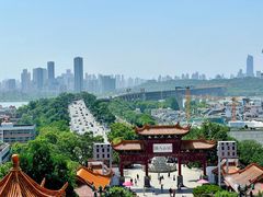 -黄鹤楼公园(黄鹤楼)