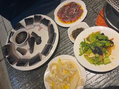 -白丁家泥炉烤肉·鳗鱼(海河东路店)