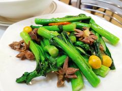 菜心炒鸡杂-文记壹心鸡(宝华路店)