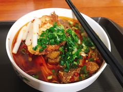 -李易面馆(树木岭店)