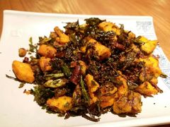 -云海肴·汽锅鸡·云南菜(天山百盛优客店)