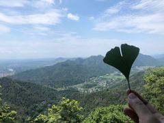 -大慈岩风景区